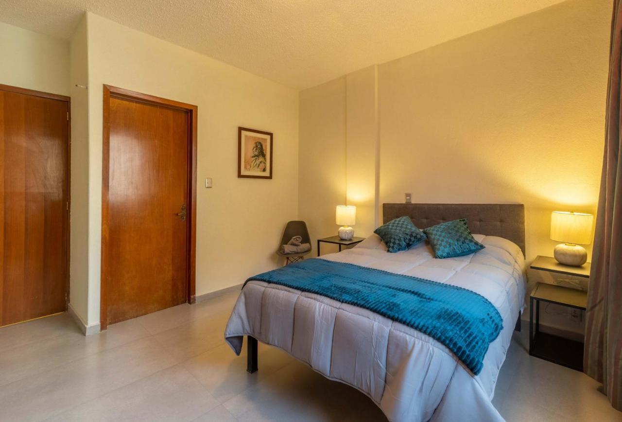 Mexico Historic Center Modern Apartment Екстериор снимка