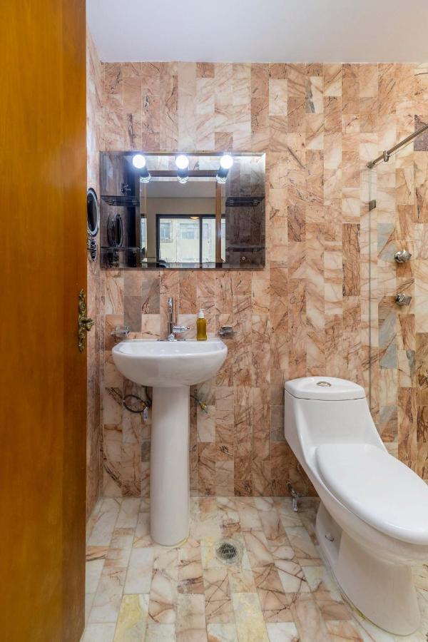 Mexico Historic Center Modern Apartment Екстериор снимка
