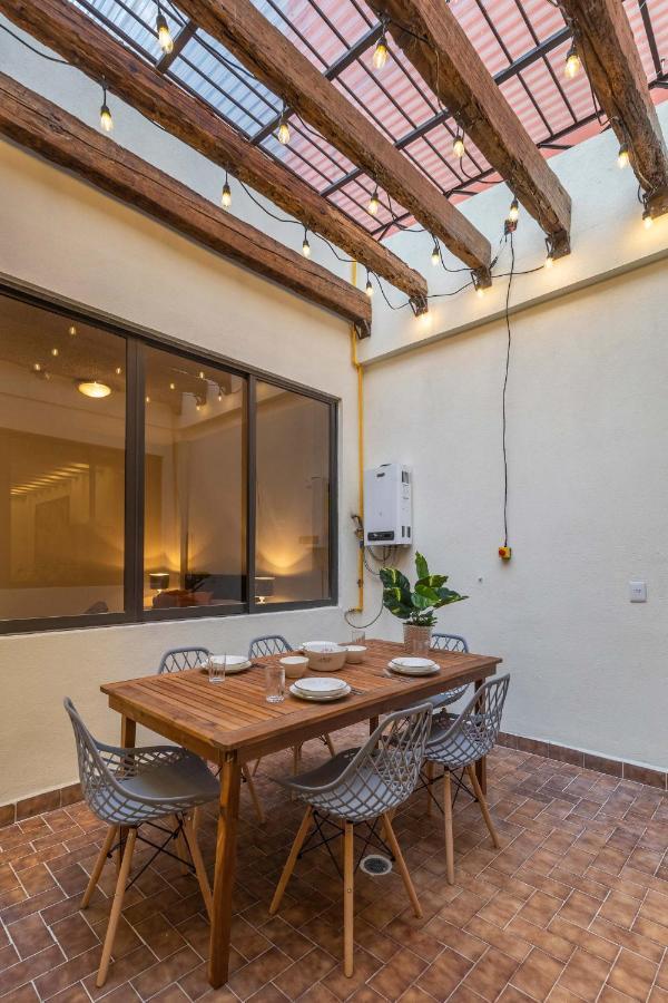 Mexico Historic Center Modern Apartment Екстериор снимка
