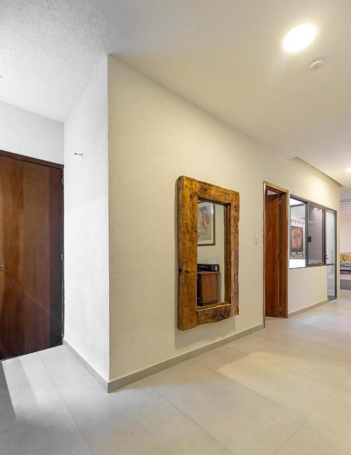Mexico Historic Center Modern Apartment Екстериор снимка