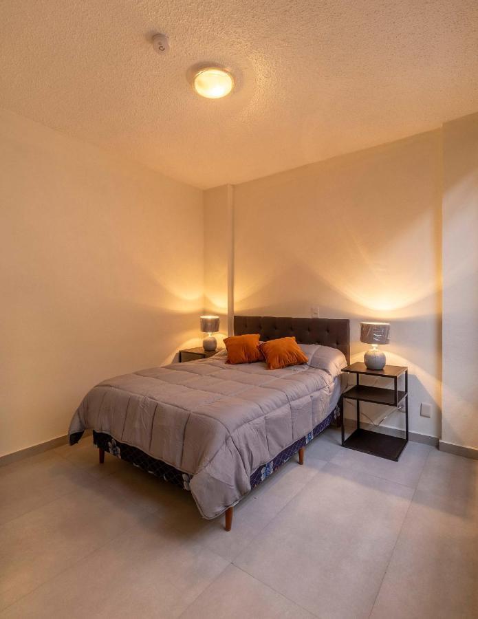 Mexico Historic Center Modern Apartment Екстериор снимка
