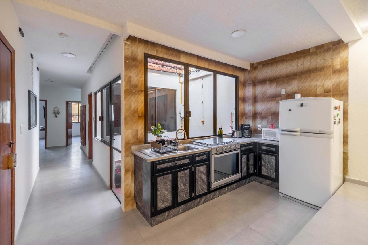 Mexico Historic Center Modern Apartment Екстериор снимка
