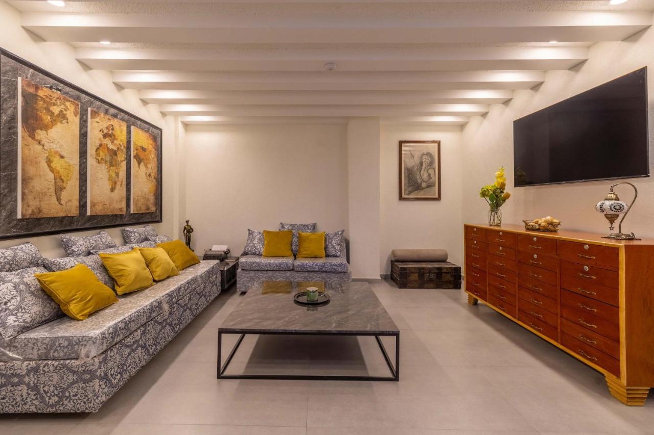 Mexico Historic Center Modern Apartment Екстериор снимка