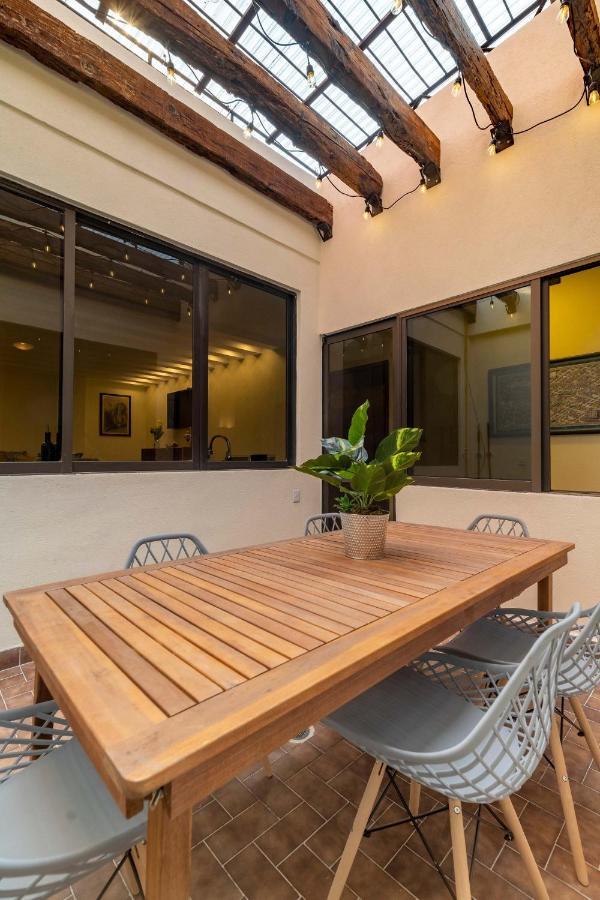 Mexico Historic Center Modern Apartment Екстериор снимка