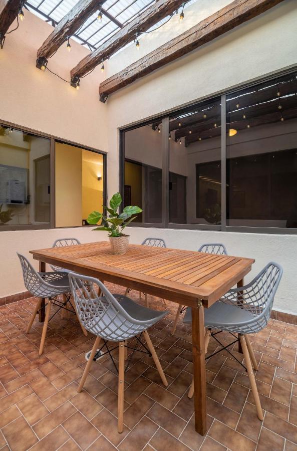 Mexico Historic Center Modern Apartment Екстериор снимка