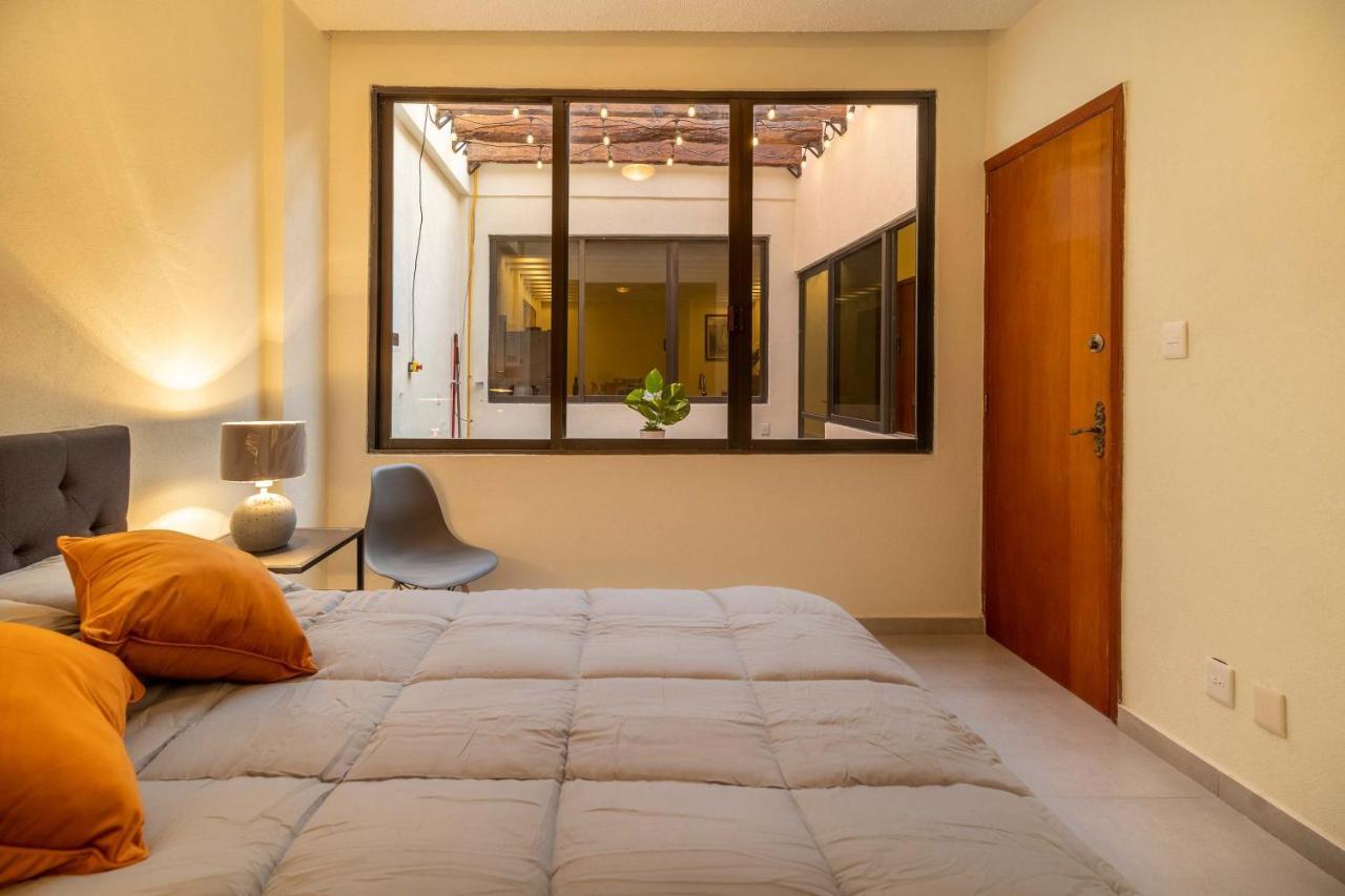 Mexico Historic Center Modern Apartment Екстериор снимка