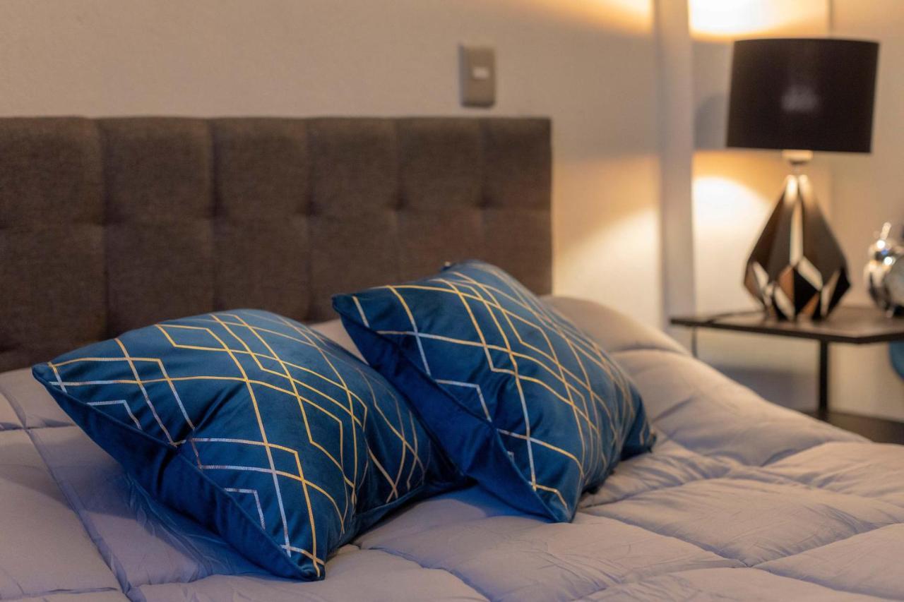 Mexico Historic Center Modern Apartment Екстериор снимка