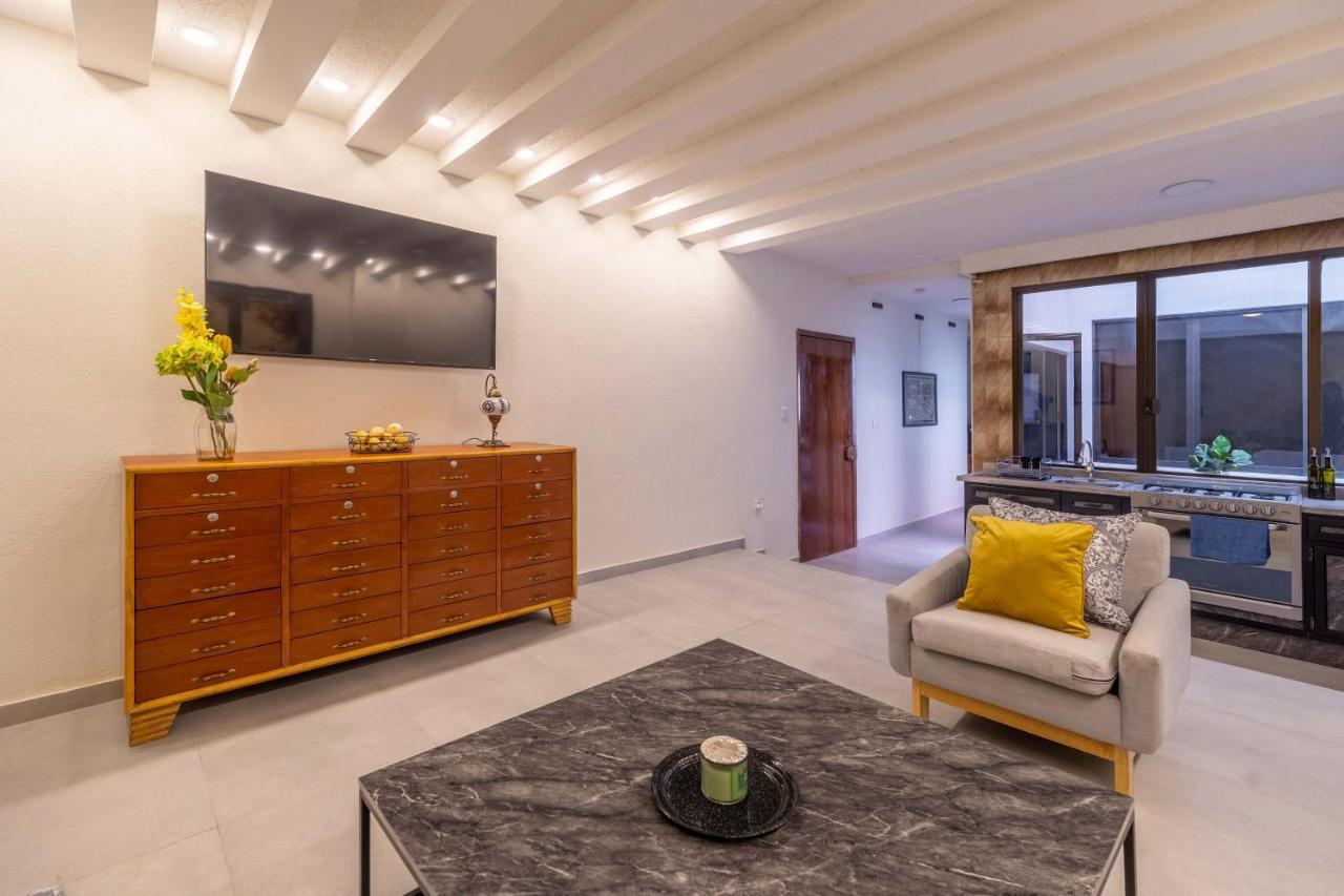 Mexico Historic Center Modern Apartment Екстериор снимка
