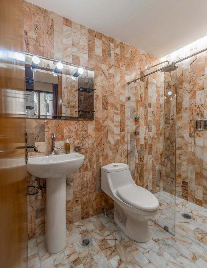 Mexico Historic Center Modern Apartment Екстериор снимка