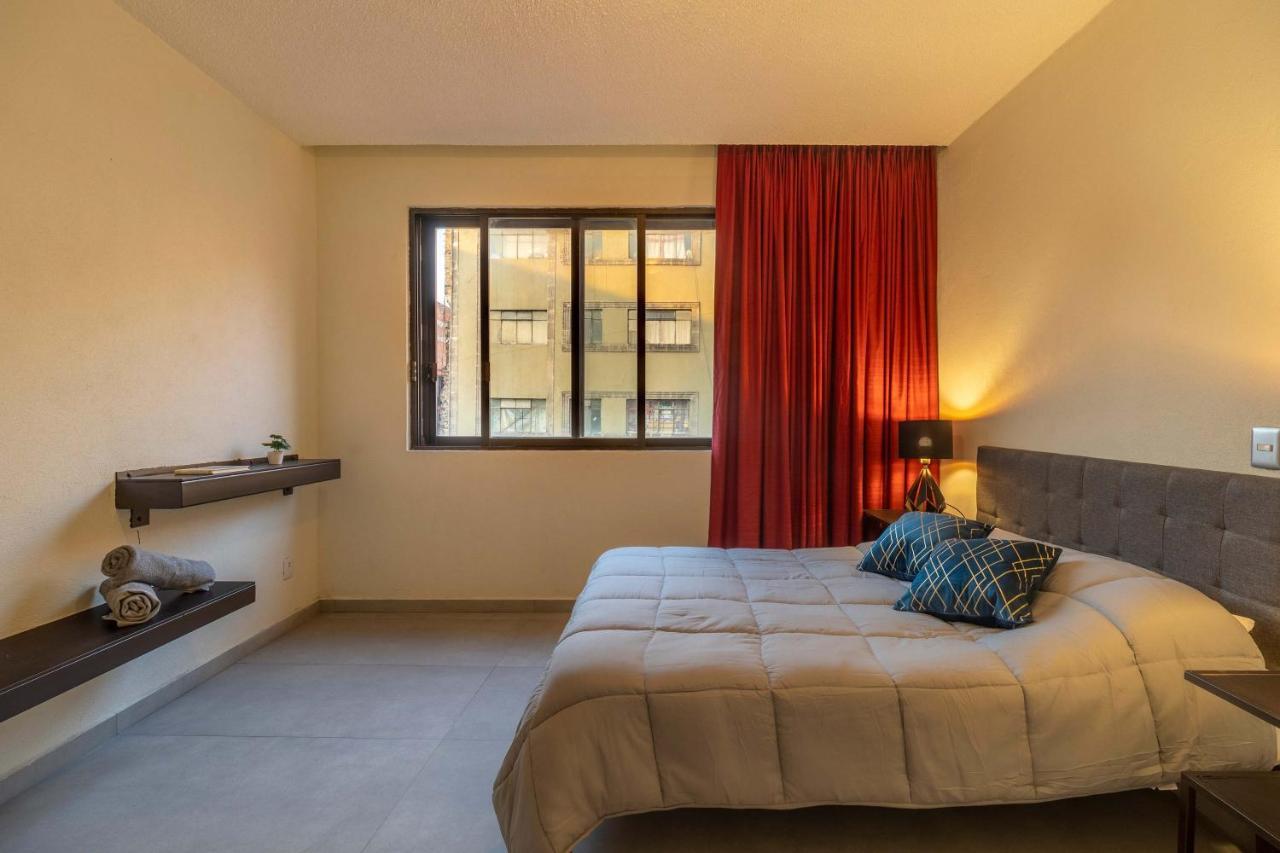 Mexico Historic Center Modern Apartment Екстериор снимка