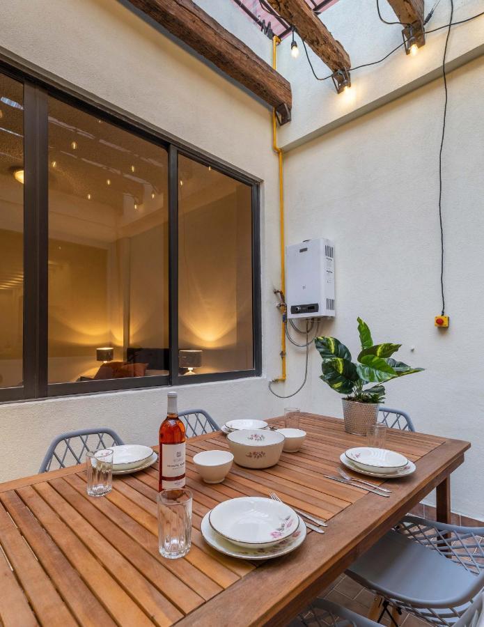 Mexico Historic Center Modern Apartment Екстериор снимка