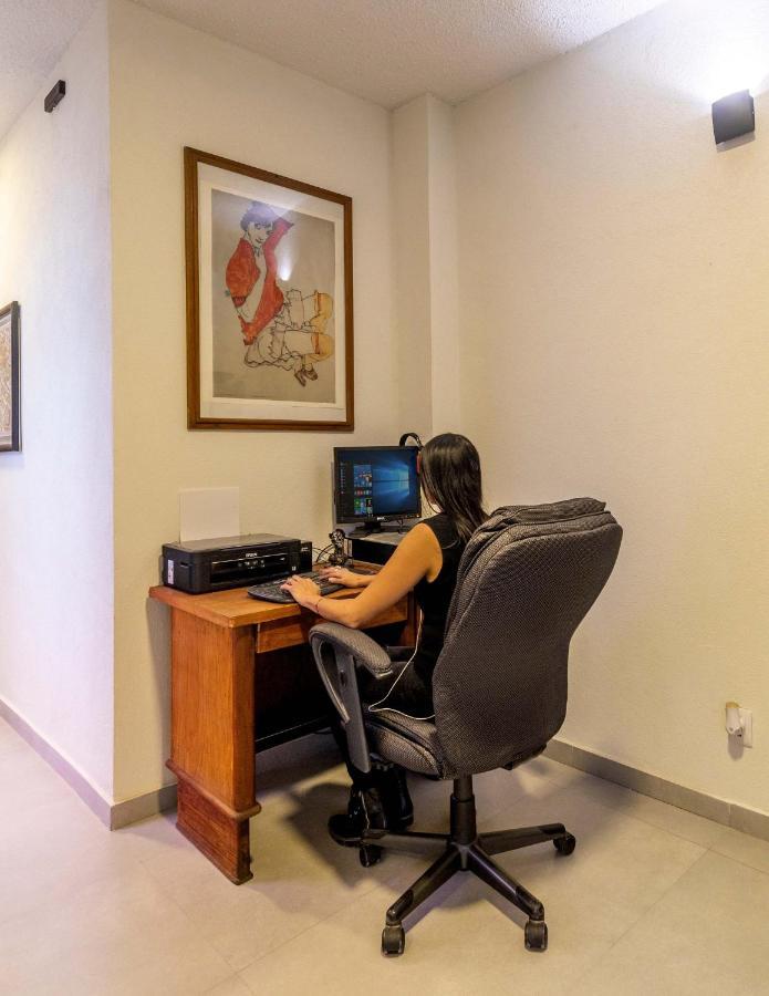 Mexico Historic Center Modern Apartment Екстериор снимка