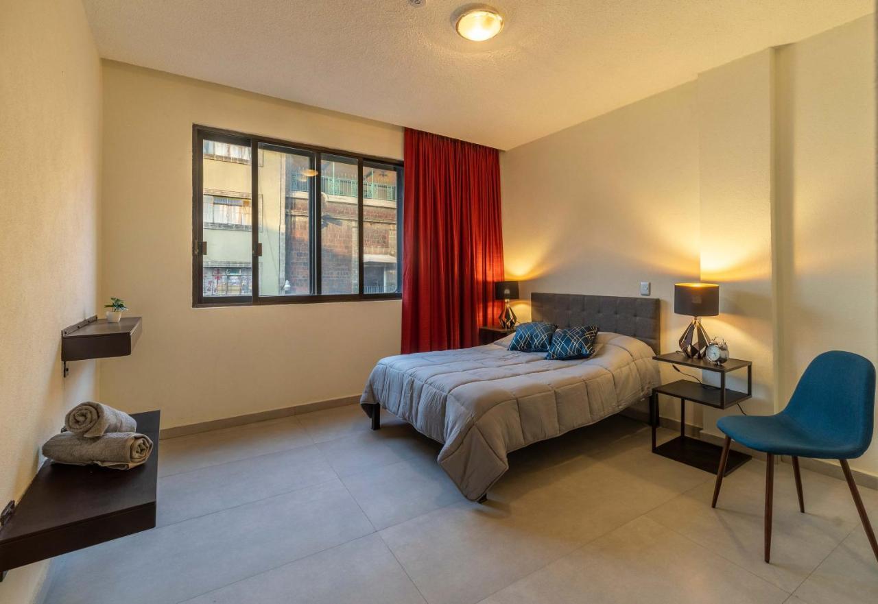 Mexico Historic Center Modern Apartment Екстериор снимка