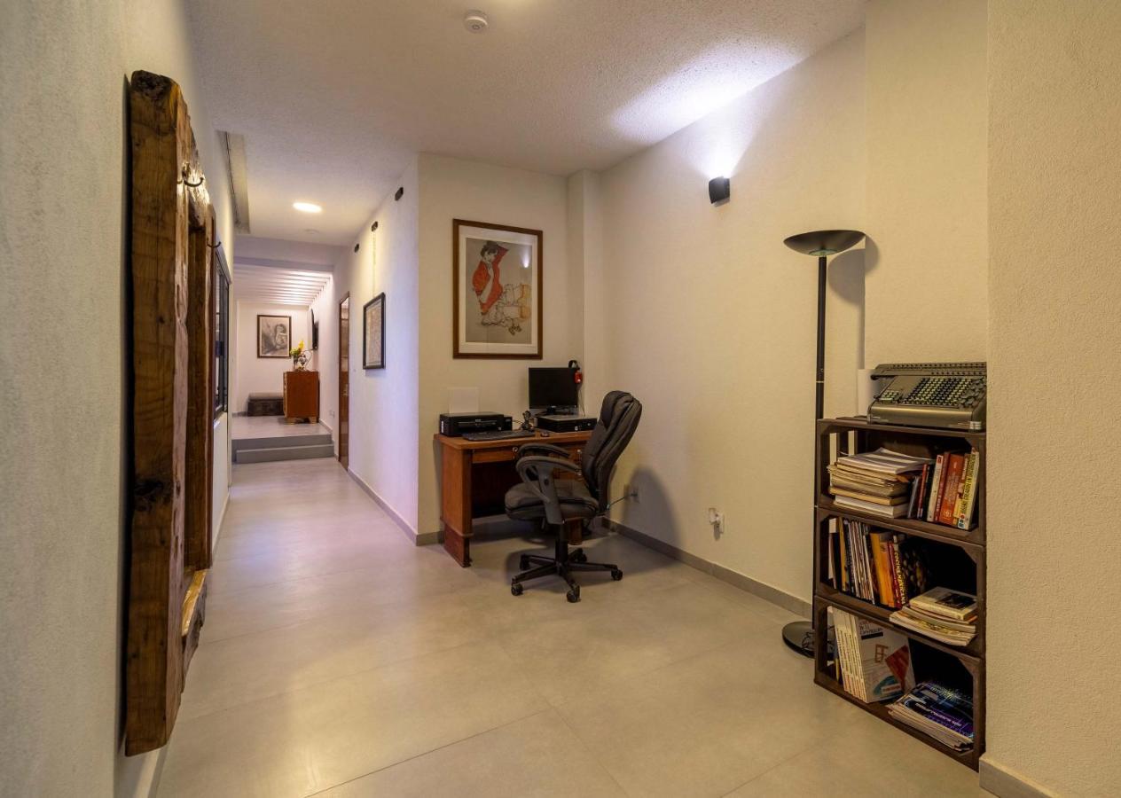Mexico Historic Center Modern Apartment Екстериор снимка