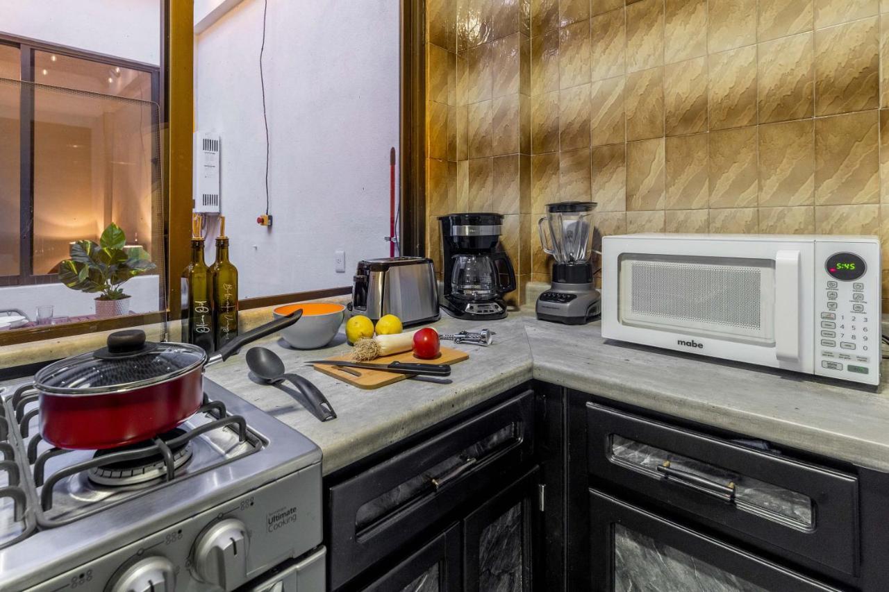 Mexico Historic Center Modern Apartment Екстериор снимка