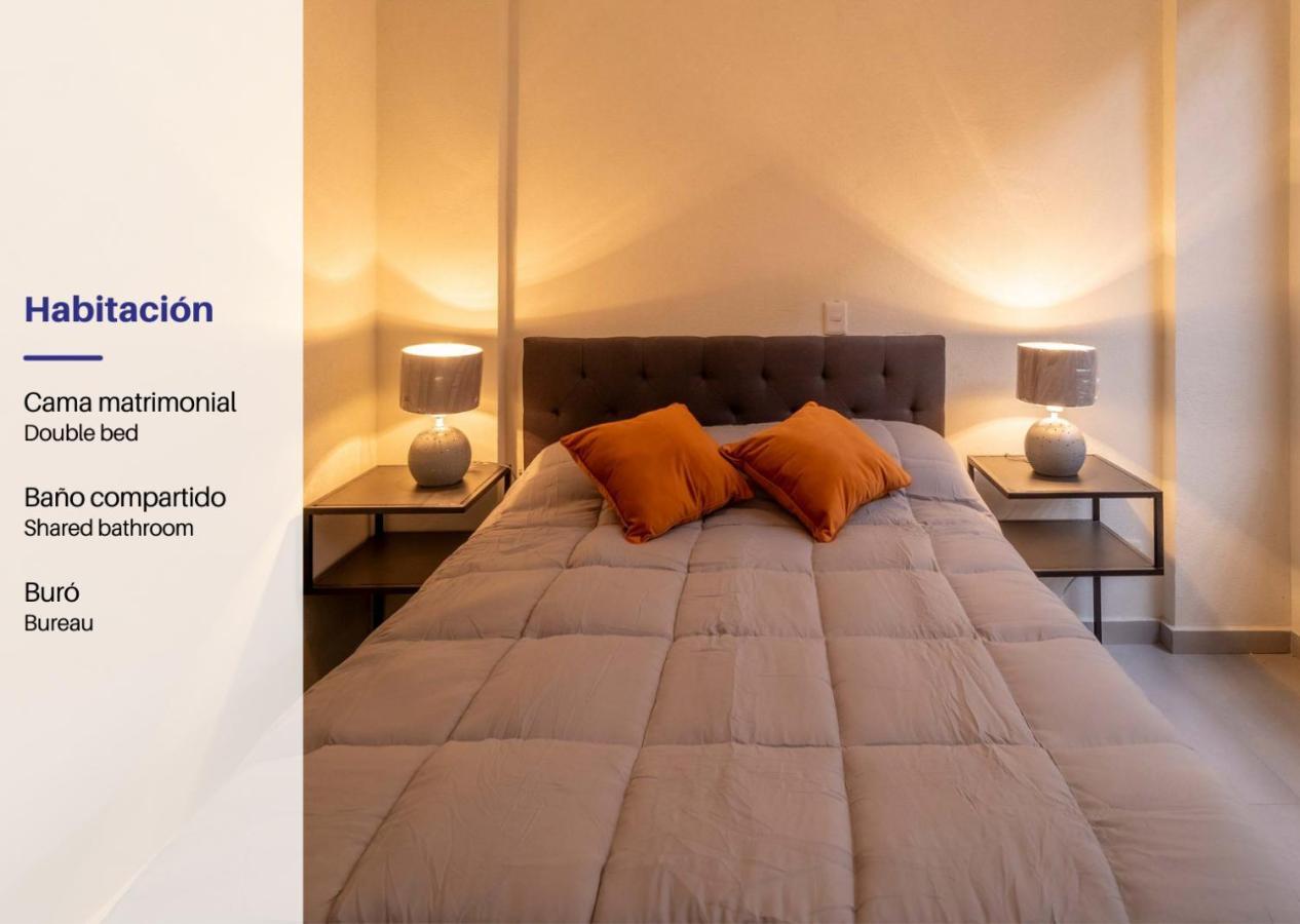 Mexico Historic Center Modern Apartment Екстериор снимка