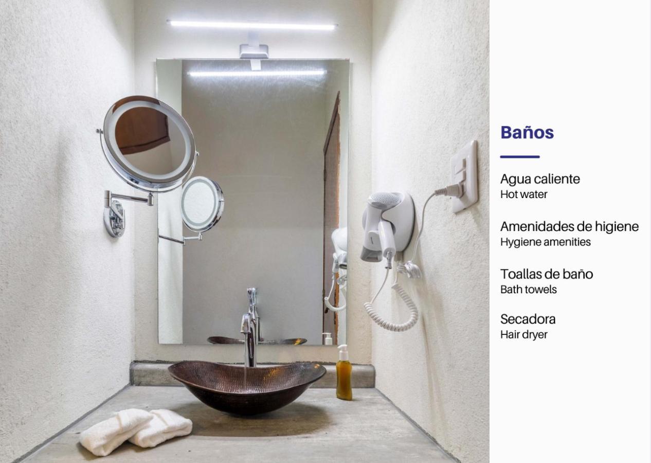 Mexico Historic Center Modern Apartment Екстериор снимка